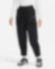 Low Resolution Nike Sportswear Essential Women's Woven High-Waisted Curve Pants