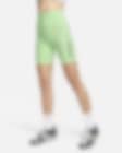 Low Resolution Nike One Bike-Shorts mit hohem Bund für Damen (ca. 18 cm)