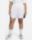 Low Resolution Nike Dri-FIT ISoFly Women's Basketball Shorts (Plus Size)
