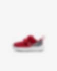 Zapatillas de velcro rojas de niño NIKE Star Runner 2. Envío 24h-72h.