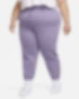 Nike Sportswear Phoenix Fleece Women's High-Waisted Oversized Sweatpants (Plus  Size).