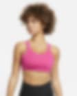 Low Resolution Nike Alpha Sujetador deportivo de sujeción alta con acolchado - Mujer