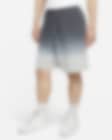 Low Resolution Nike Club+ Men's French Terry Dip Dyed Shorts