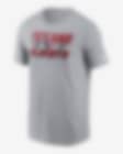 Low Resolution Houston Texans 2023 NFL Playoffs Men's Nike NFL T-Shirt