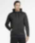 Low Resolution Träningshuvtröja Nike Therma Pullover för män