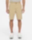 Low Resolution Nike Dri-FIT UV Men's 27cm (approx.) Golf Chino Shorts