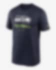 Low Resolution Nike Dri-FIT Infograph (NFL Seattle Seahawks) Men's T-Shirt