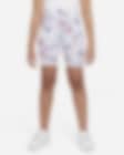 Low Resolution Nike Sportswear Icon Clash Older Kids' (Girls') 18cm (approx.) Bike Shorts