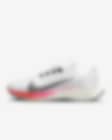 Low Resolution Nike Air Zoom Pegasus 38 FlyEase Men's Easy On/Off Road Running Shoes (Extra Wide)