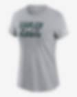 Low Resolution Philadelphia Eagles 2023 NFL Playoffs Iconic Women's Nike NFL T-Shirt