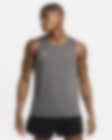Low Resolution Camiseta de tirantes de running para hombre Nike Miler Flash