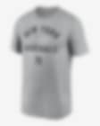 Low Resolution New York Yankees Arch Baseball Stack Men's Nike Dri-FIT MLB T-Shirt
