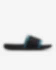 miami dolphins nike slides