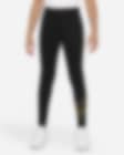 Low Resolution Nike Sportswear Favorites-leggings med grafik til større børn (piger)