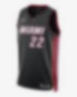 Low Resolution Miami Heat Icon Edition 2022/23 Camiseta Nike Dri-FIT NBA Swingman - Hombre