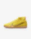 Low Resolution Ποδοσφαιρικά παπούτσια για κλειστά γήπεδα Nike Jr. Mercurial Superfly 9 Club IC για μικρά/μεγάλα παιδιά