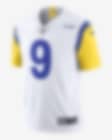 Low Resolution NFL Los Angeles Rams Nike Vapor Untouchable (Matthew Stafford) Men's Limited Football Jersey
