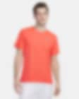 Low Resolution Pánské běžecké tričko Dri-FIT Nike Miler s krátkým rukávem