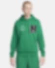 Low Resolution Nike Club Fleece Men's French Terry Pullover Hoodie