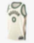 Low Resolution Ανδρική φανέλα Nike Dri-FIT NBA Swingman Jayson Tatum Μπόστον Σέλτικς City Edition 2023/24