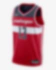 Low Resolution Jersey Nike Dri-FIT de la NBA Swingman para hombre Washington Wizards Icon Edition 2022/23