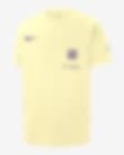 Low Resolution Los Angeles Lakers Max90 Men's Nike NBA Short-Sleeve Pocket T-Shirt