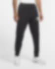 nike men's french terry joggers