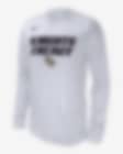 Low Resolution UCF Men's Nike College Long-Sleeve T-Shirt