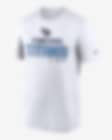 Low Resolution Nike Dri-FIT Community Legend (NFL Tennessee Titans) Men's T-Shirt
