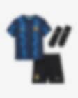 Low Resolution Inter Milan 2021/22 Home Baby & Toddler Football Kit