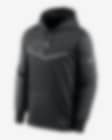 Low Resolution Nike Therma RFLCTV Logo (NFL Carolina Panthers) Men's Pullover Hoodie