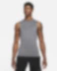 Low Resolution Nike Pro Dri-FIT Men's Tight Fit Sleeveless Top