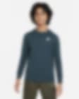 Low Resolution Nike Sportswear Big Kids' (Boys') Long-Sleeve T-Shirt