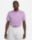 Low Resolution Nike Dri-FIT Victory Men's Striped Golf Polo