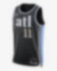 Low Resolution Trae Young Atlanta Hawks City Edition 2023/24 Nike Dri-FIT NBA Swingman-spillertrøje til mænd
