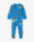 Low Resolution Nike Sportswear Baby (0-9M) Printed Footed Coverall