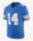 Low Resolution Jersey de fútbol americano Nike Dri-FIT de la NFL Limited para hombre Amon-Ra St. Brown Detroit Lions