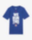 Low Resolution Nike (MLB Chicago Cubs) Big Kids' (Boys') T-Shirt