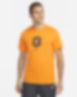 Low Resolution Nike t-shirt Nederländerna för män