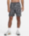 Low Resolution Nike Dri-FIT D.Y.E. กางเกงเทรนนิ่งขาสั้นแบบถักผู้ชาย