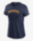 MLB Milwaukee Brewers (Christian Yelich) Women's T-Shirt.