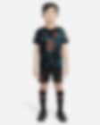Low Resolution Chelsea FC 2021/22 Third Little Kids' Soccer Kit