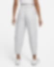 Nike Forward Pants Tech Pack DQ6681-084 Grey Womens Size Medium
