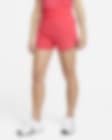 Low Resolution Shorts con forro de ropa interior Dri-FIT de tiro ultraalto de 8 cm para mujer Nike One