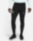 Low Resolution Ανδρικό ποδοσφαιρικό παντελόνι Nike Dri-FIT ADV εναλλακτικής εμφάνισης Τσέλσι Strike Elite