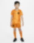 Low Resolution Netherlands 2022/23 Home Younger Kids' Nike Football Kit