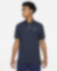 Low Resolution The Nike Polo Rafa Herren-Poloshirt in schmaler Passform