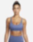 Nike Indy Icon Clash Light Support Sports Bra size small red blue and gray  bra​ - $27 - From Paydin