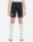 Low Resolution Eintracht Frankfurt 2022/23 Stadium Home Older Kids' Nike Dri-FIT Football Shorts