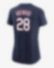 Nike Women's Nolan Arenado Navy USA Baseball 2023 World Classic Name and  Number T-shirt